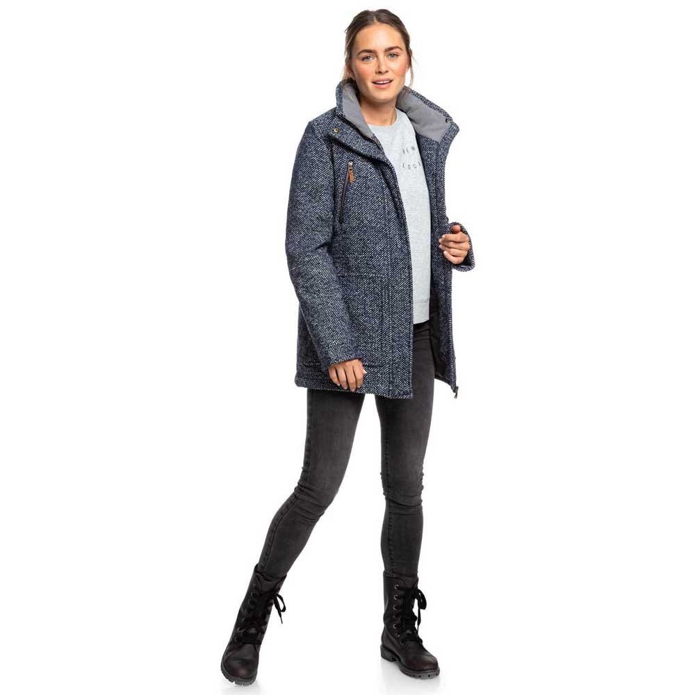Never used Roxy jacket.